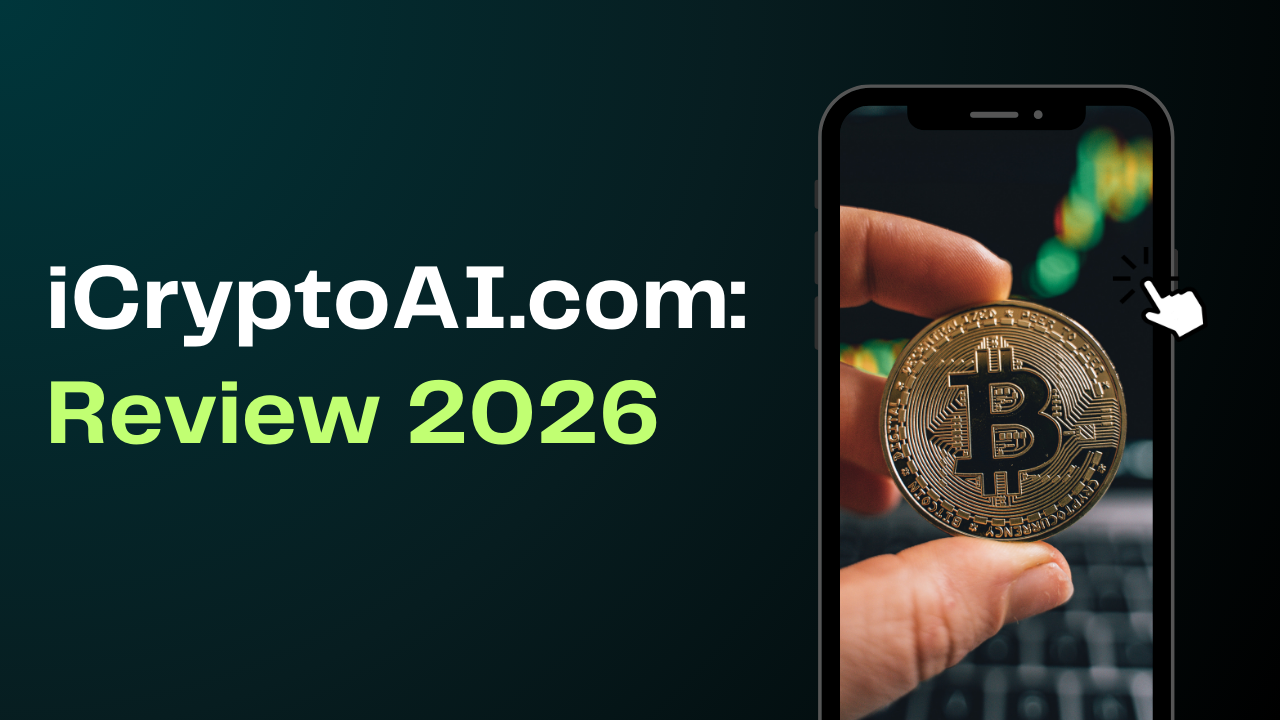 iCryptoAI.com Review 2026: Features, Performance, and AI Trading Accuracy
