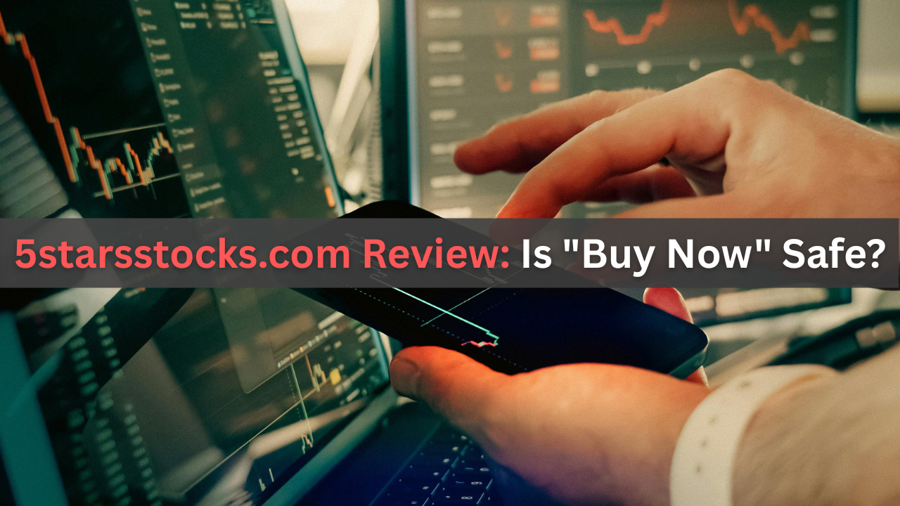 5starsstocks.com Review: Is “Buy Now” Safe? (2026 Analysis)