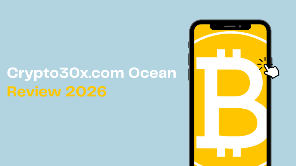 Crypto30x.com Ocean