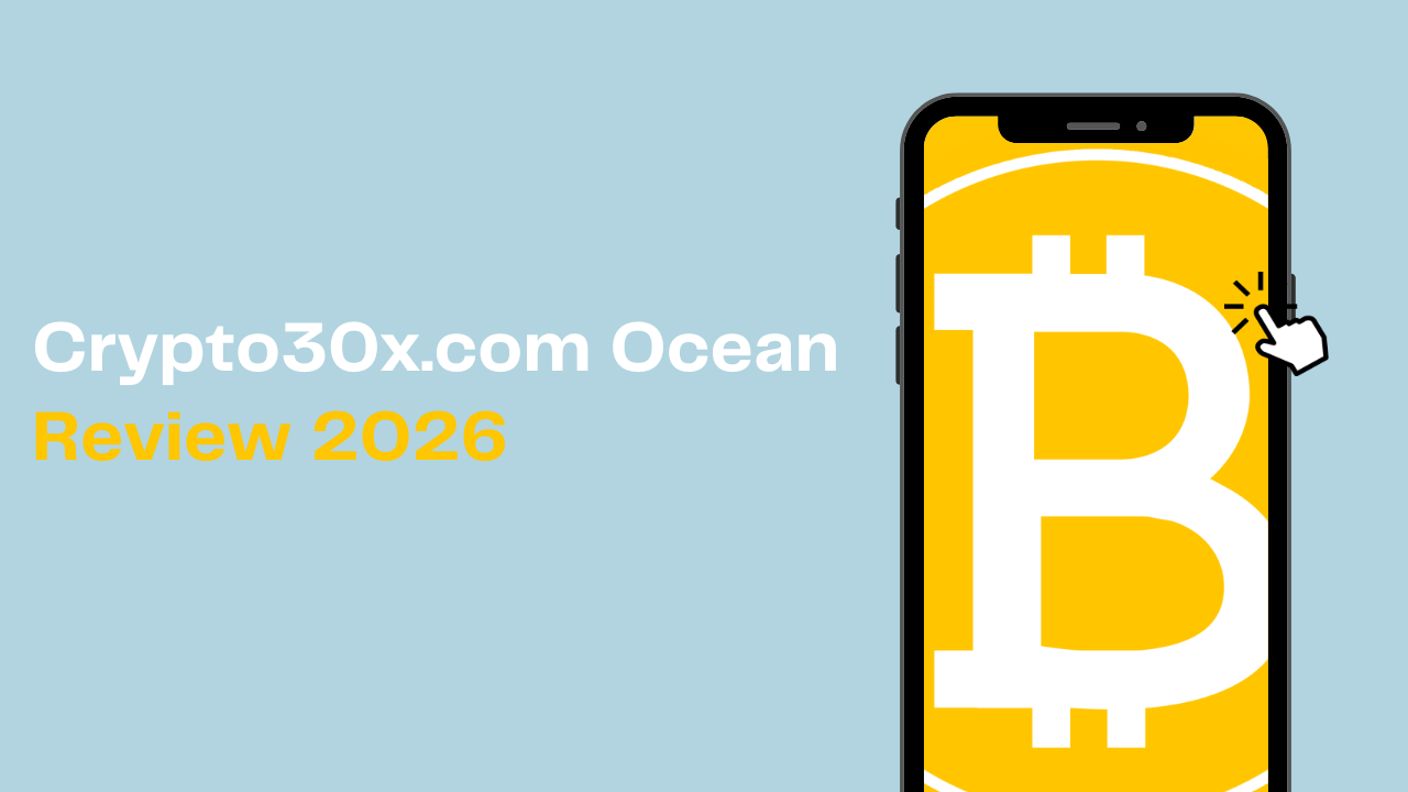 Crypto30x.com Ocean & Zeus AI: 2026 Review, Risks, and Feature Deep-Dive