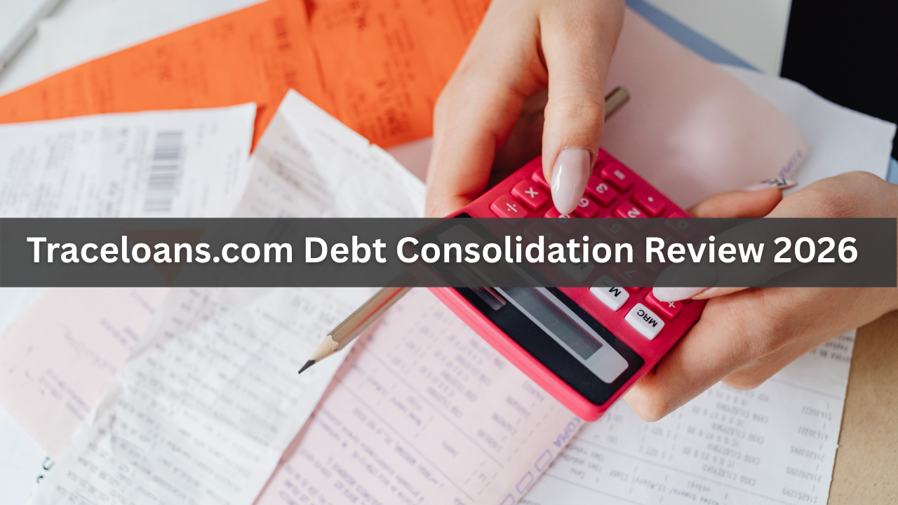 TraceLoans com Debt Consolidation Review 2026: Low Rates or Debt Trap?