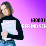 $3000 IRS Tax Refund Schedule 2025