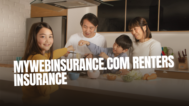 MyWebInsurance.com Renters Insurance
