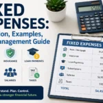 Fixed Expenses