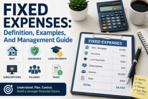 Fixed Expenses