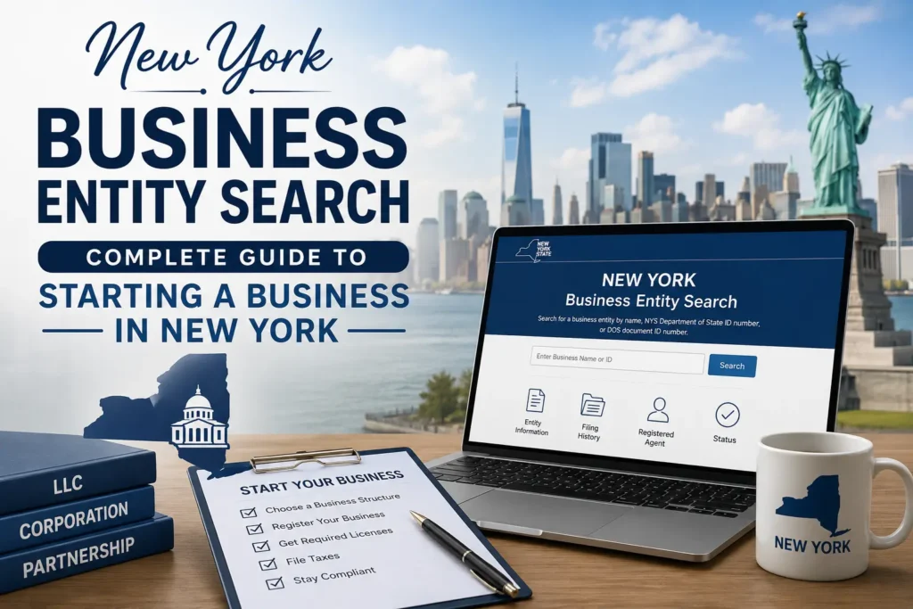 new york business entity search