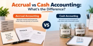 Accrual vs Cash Accounting